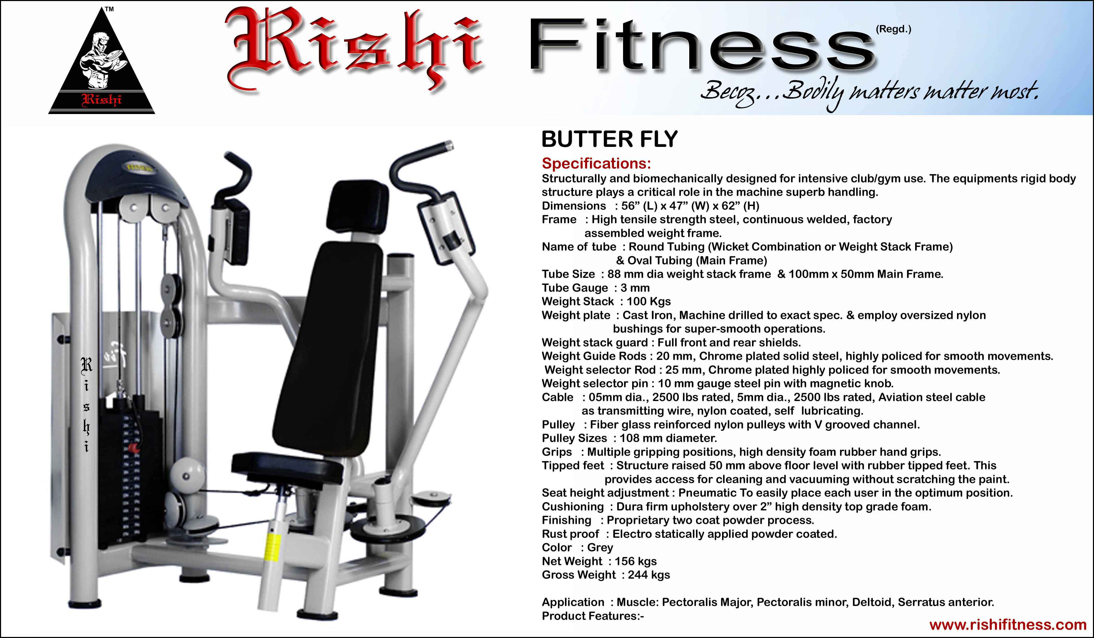 Manufacturers Exporters and Wholesale Suppliers of Butter Fly JODHPUR Rajasthan
